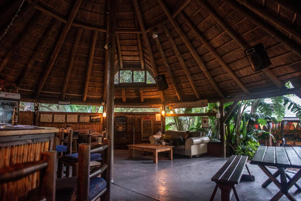 Fairy Knowe Backpackers Lodge Wilderness Luaran gambar