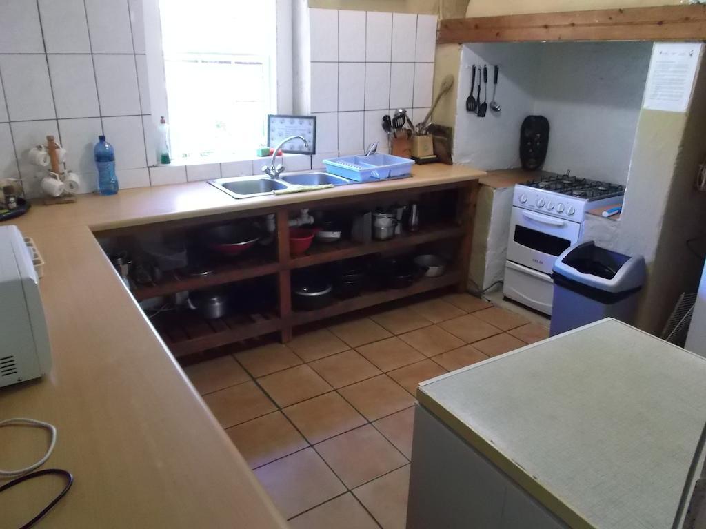 Fairy Knowe Backpackers Lodge Wilderness Luaran gambar