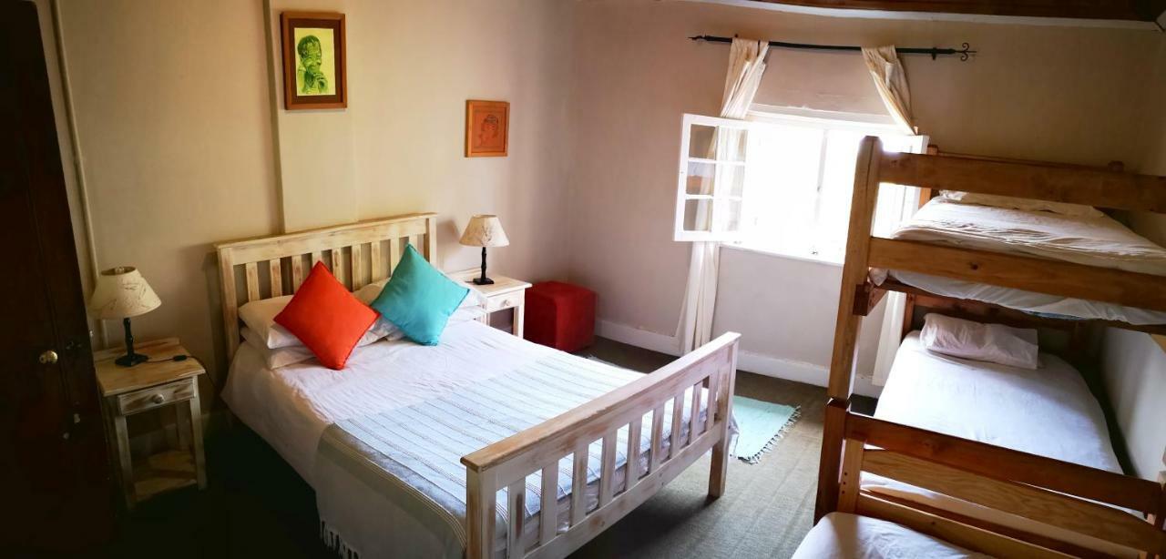 Fairy Knowe Backpackers Lodge Wilderness Luaran gambar