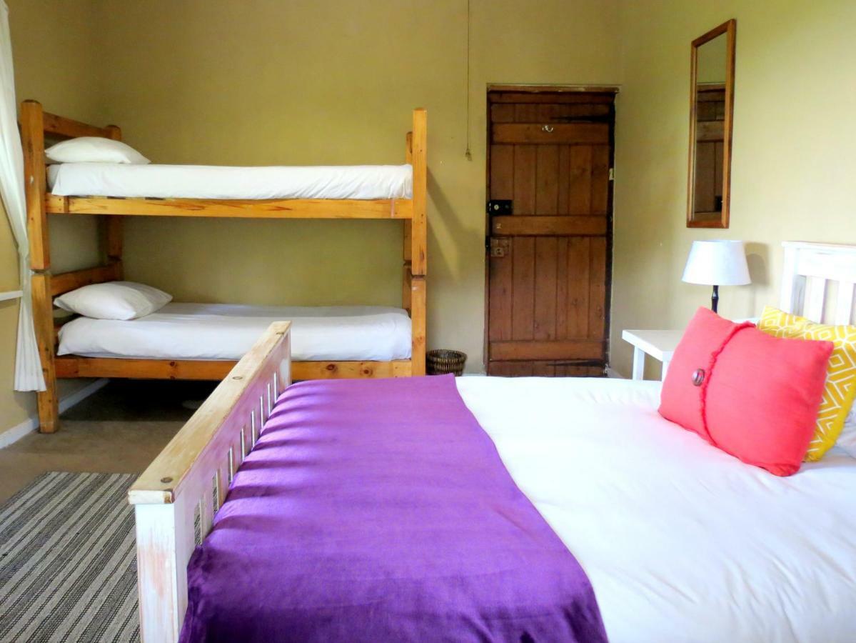 Fairy Knowe Backpackers Lodge Wilderness Luaran gambar