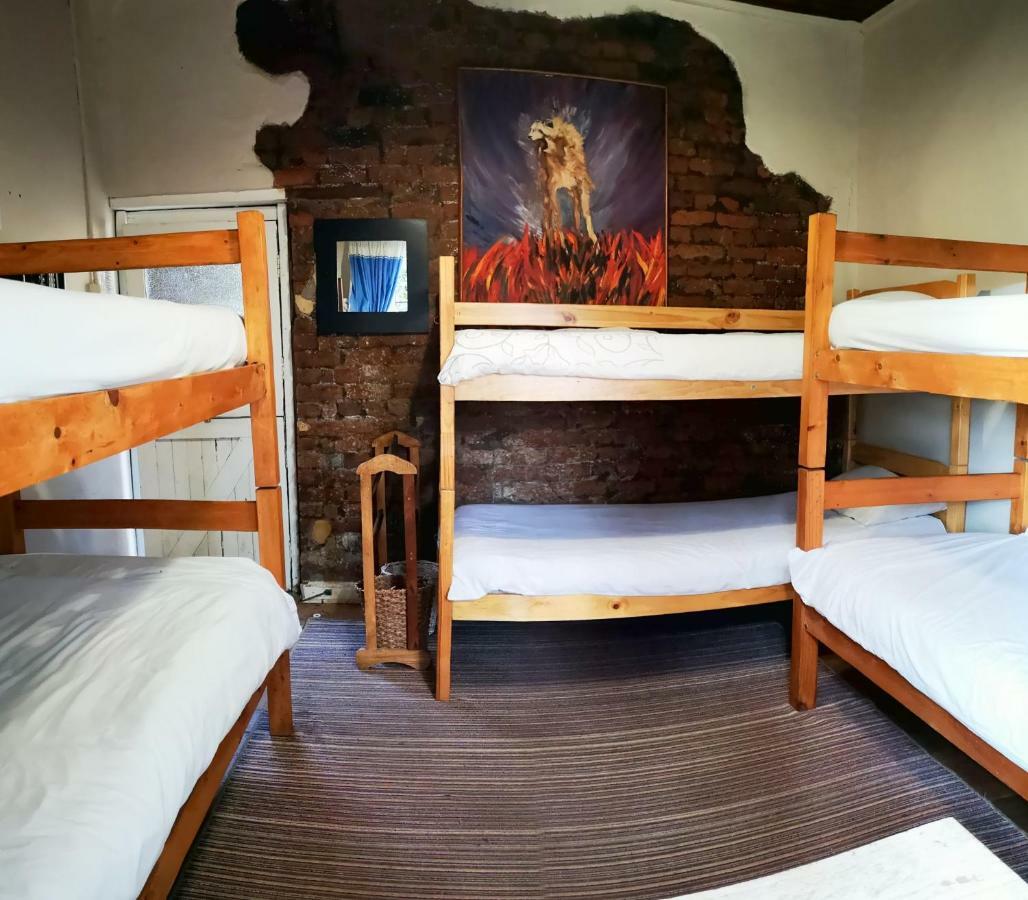 Fairy Knowe Backpackers Lodge Wilderness Luaran gambar
